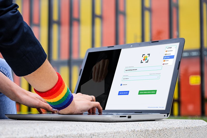 Squareetlabs - Votación Online Segura: El futuro del Voto Electrónico Image