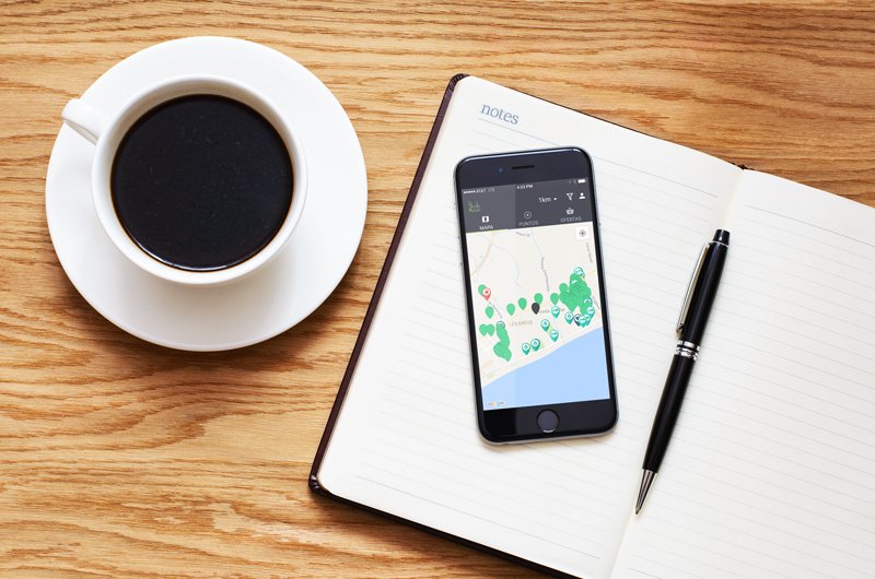 Proyecto Aplicación para móviles android e iOS, LBDB Negocio local para LBDB