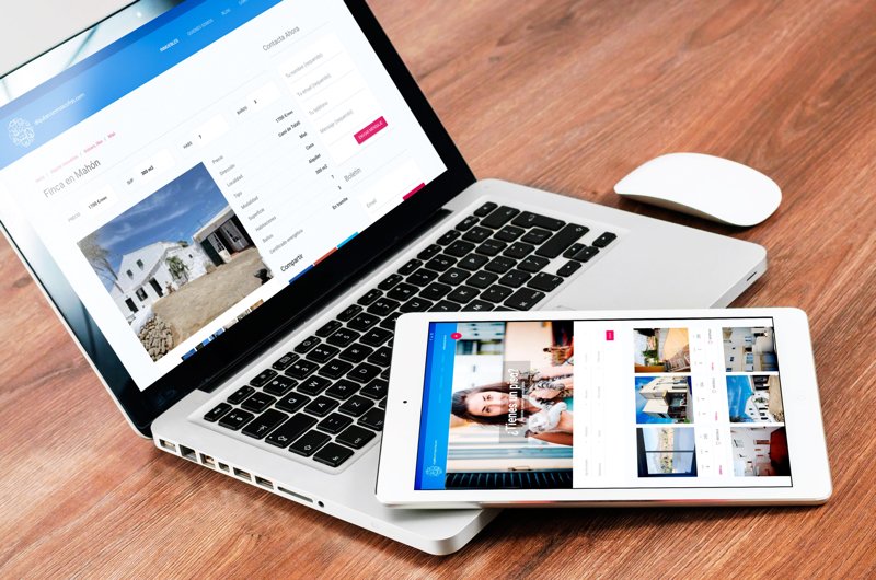 Desarrollo de apps Desarrollo de un portal inmobiliario a medida