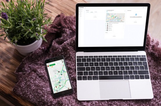 Software y aplicaciones móviles para Bidaideak